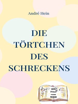 cover image of Die Törtchen des Schreckens